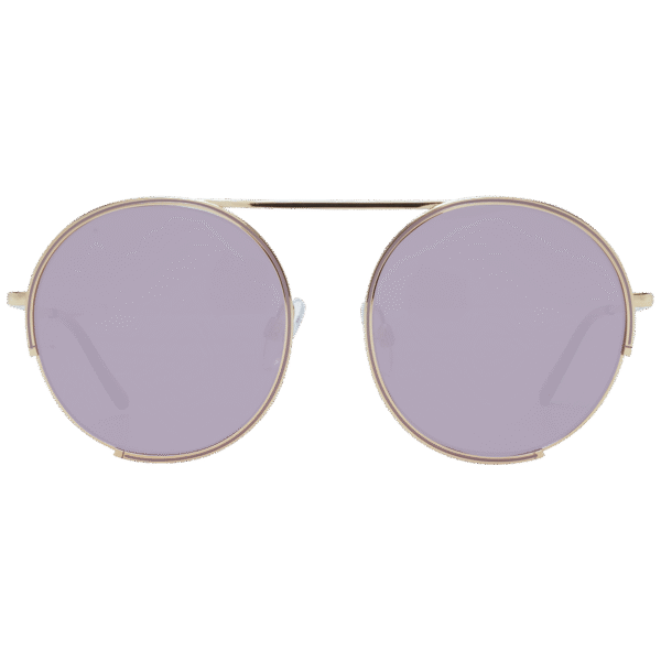 Ana Hickmann HI3082 5413A – vue de face avec monture et verres