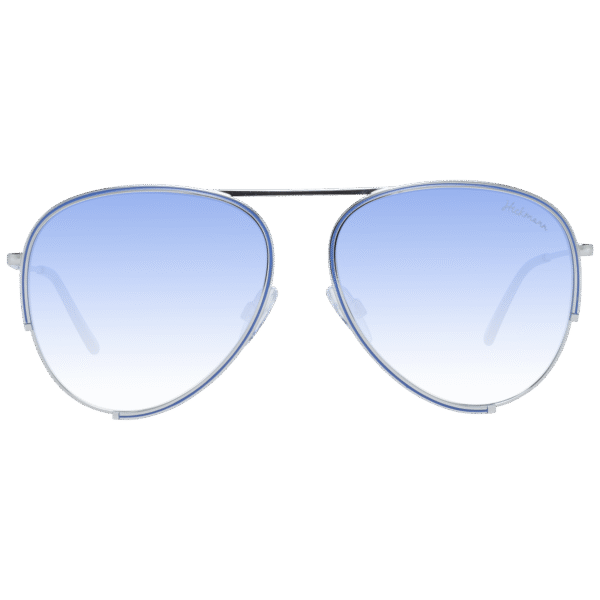 Ana Hickmann HI3083 5806A – vue de face avec monture et verres