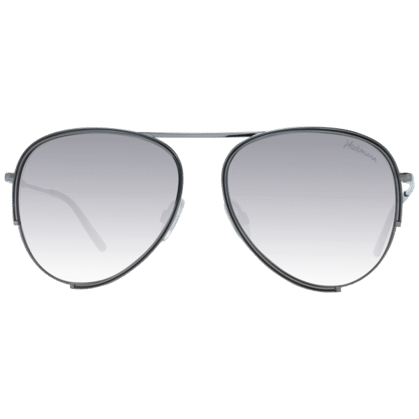 Ana Hickmann HI3083 5809A – vue de face avec monture  et verres