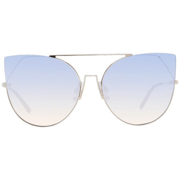 Ana Hickmann HI3087 5904A – vue de face avec monture et verres