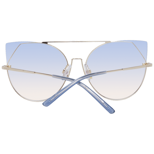 Vue arrière – Ana Hickmann HI3087 5904A : monture