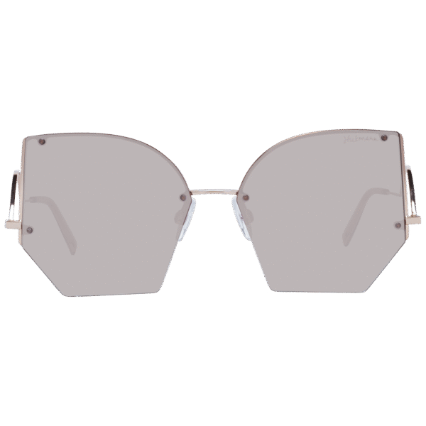 Ana Hickmann HI3093 5905A – vue de face avec monture et verres