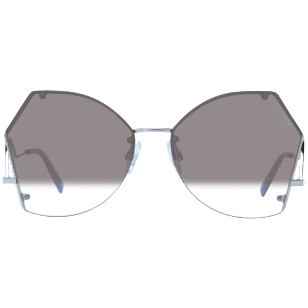 Ana Hickmann HI3094 6103A – vue de face avec monture  et verres