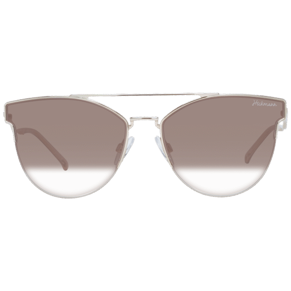 Ana Hickmann HI3096E 6104B – vue de face avec monture  et verres