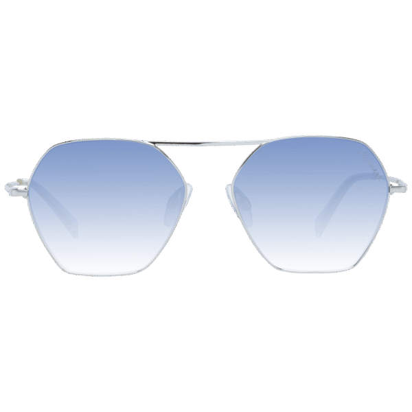 Ana Hickmann HI3105 5403A – vue de face avec monture  et verres