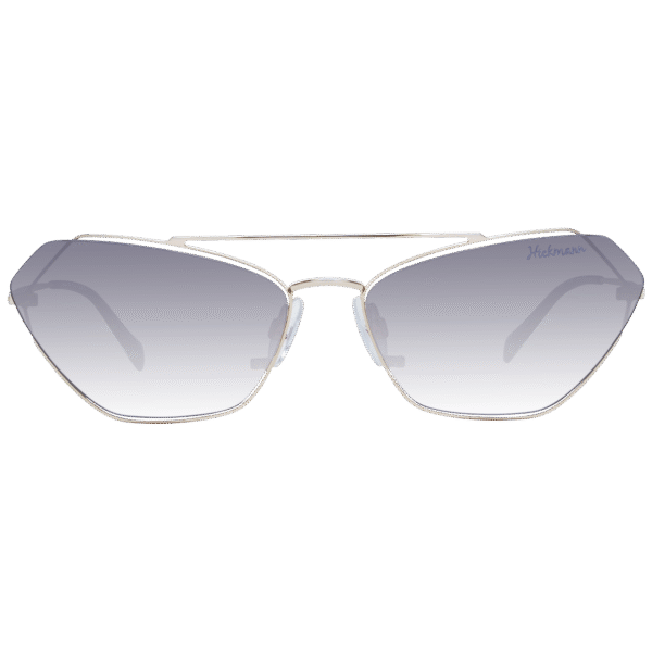 Ana Hickmann HI3111 6204A – vue de face avec monture  et verres