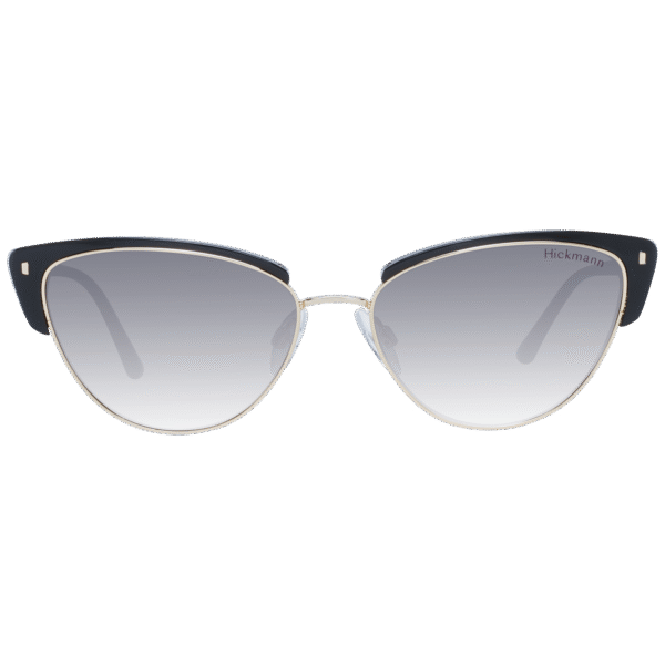 Ana Hickmann HI3113 55A01 – vue de face avec monture  et verres