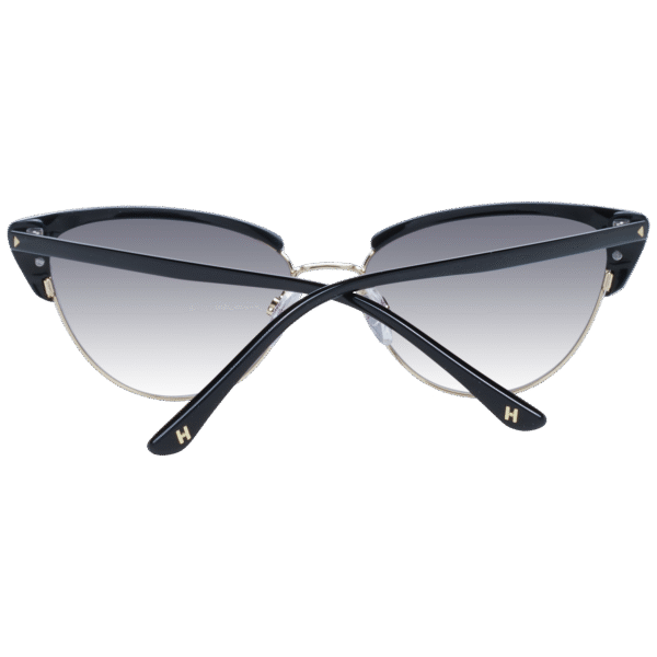 Vue arrière – Ana Hickmann HI3113 55A01 : monture