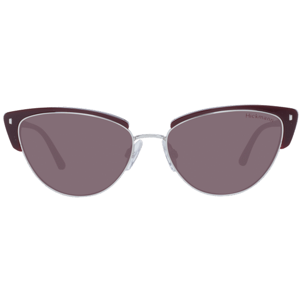 Ana Hickmann HI3113 55D01 – vue de face avec monture  et verres