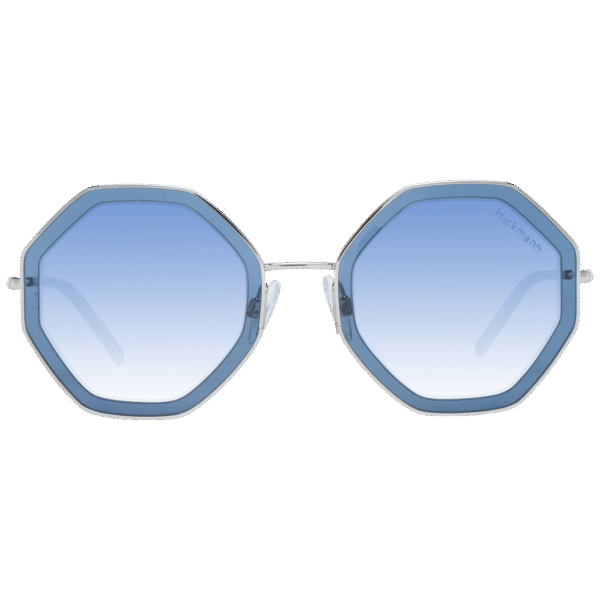 Ana Hickmann HI3115 5704B – vue de face avec monture  et verres