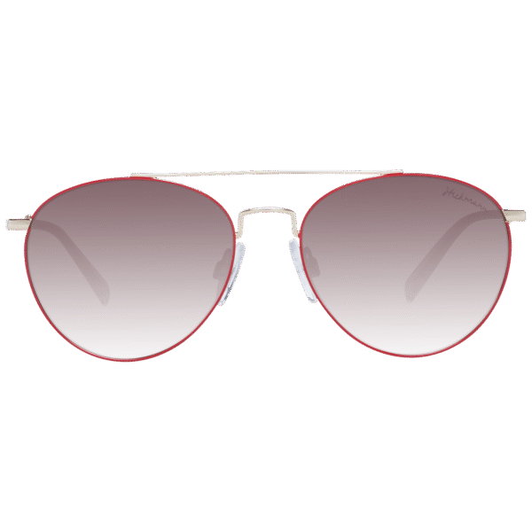 Ana Hickmann HI3133 5207A – vue de face avec monture  et verres