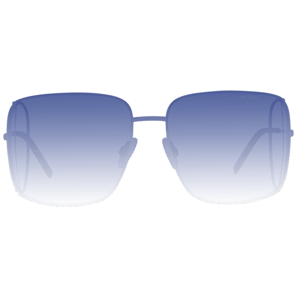 Ana Hickmann HI3142 5504B – vue de face avec monture  et verres
