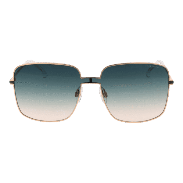 Ana Hickmann HI3152 14304A – vue de face avec monture  et verres