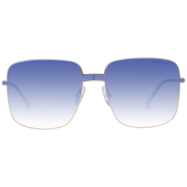 Ana Hickmann HI3152 14305A – vue de face avec monture et verres