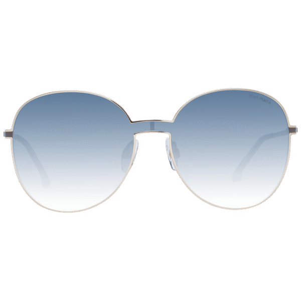 Ana Hickmann HI3153 14004A – vue de face avec monture et verres