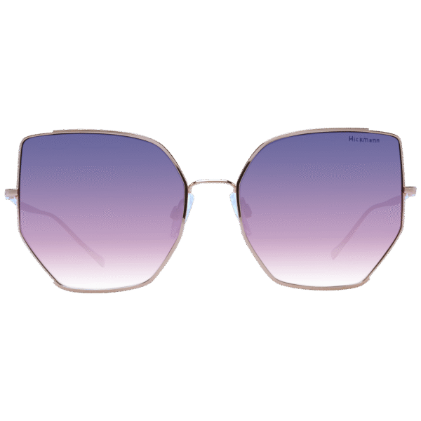 Ana Hickmann HI3163 5305A – vue de face avec monture et verres