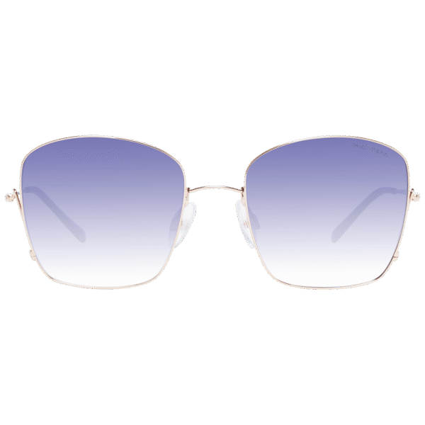 Ana Hickmann HI3164 5206A – vue de face avec monture  et verres