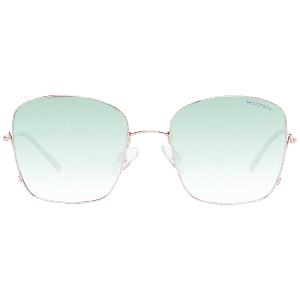 Ana Hickmann HI3164 5212A – vue de face avec monture  et verres