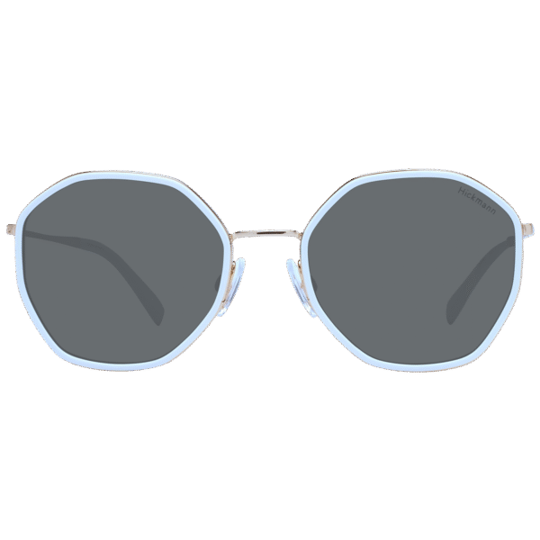 Ana Hickmann HI3170 54D01 – vue de face avec monture  et verres