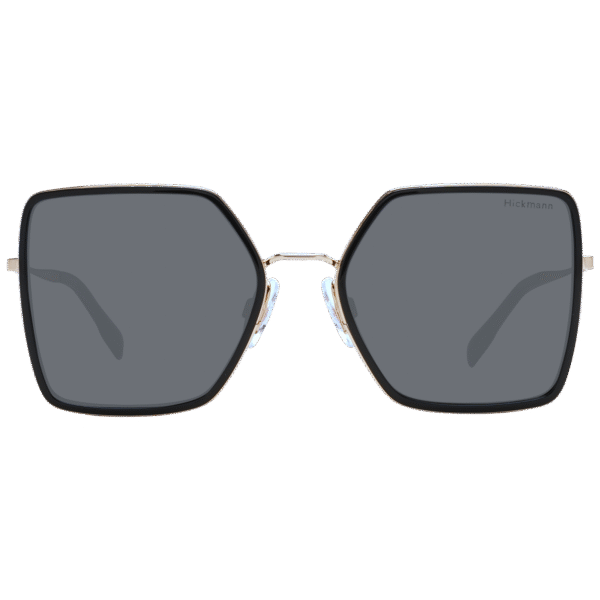 Ana Hickmann HI3171 56A01 – vue de face avec monture  et verres