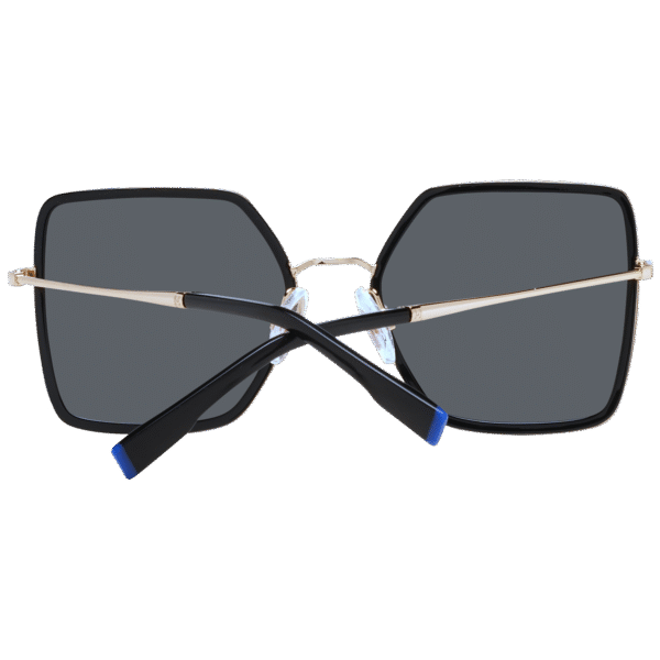 Vue arrière – Ana Hickmann HI3171 56A01 : monture