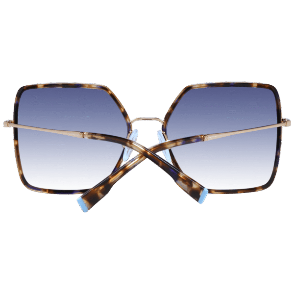 Vue arrière – Ana Hickmann HI3171 56G21 : monture