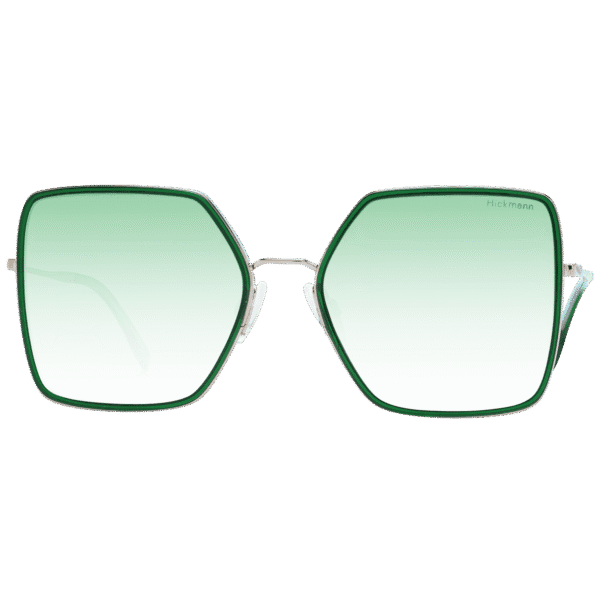 Ana Hickmann HI3171 56H01 – vue de face avec monture et verres