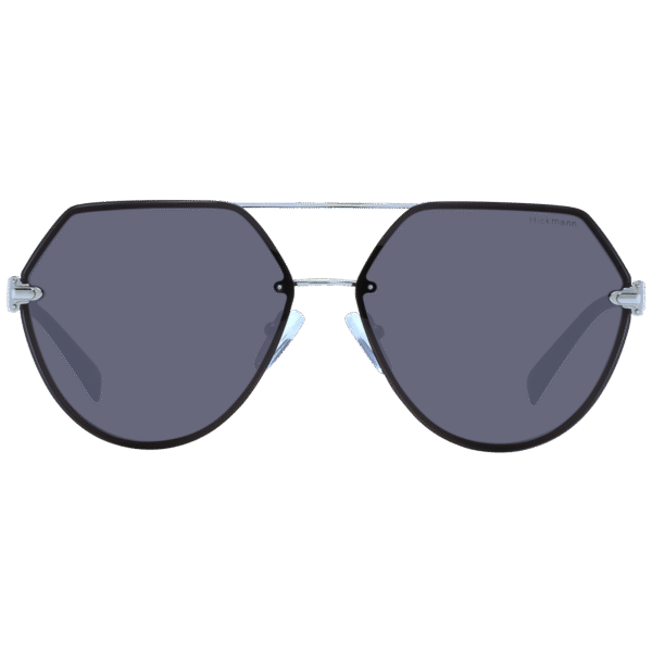 Ana Hickmann HI3180 6303A – vue de face avec monture  et verres