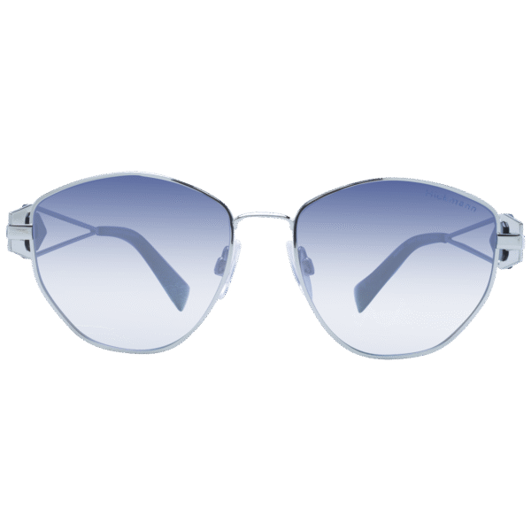 Ana Hickmann HI3187 5403A – vue de face avec monture  et verres