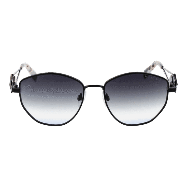 Ana Hickmann HI3187 5409A – vue de face avec monture et verres