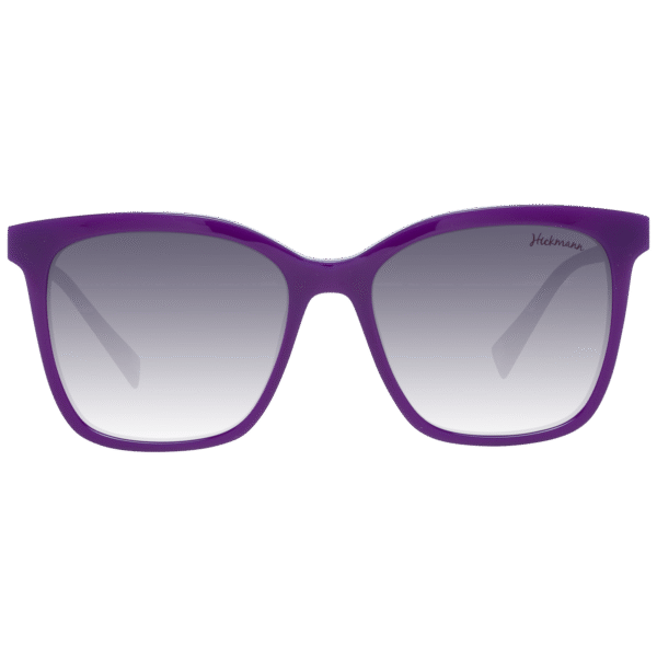 Ana Hickmann HI9057 53D02 – vue de face avec monture  et verres