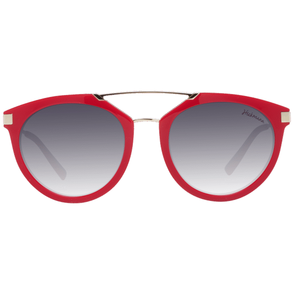 Ana Hickmann HI9061 53D01 – vue de face avec monture  et verres