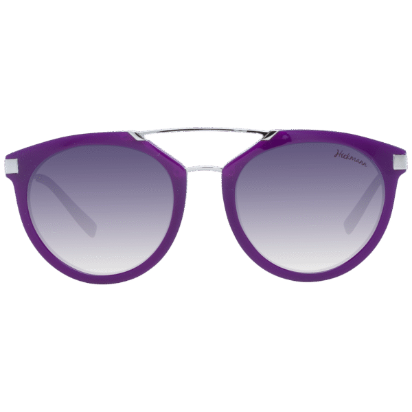 Ana Hickmann HI9061 53D03 – vue de face avec monture  et verres