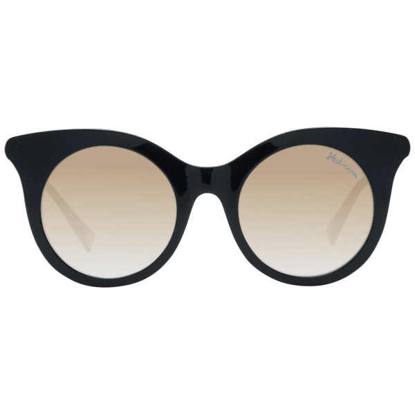 Ana Hickmann HI9063 4901S – vue de face avec monture  et verres