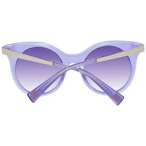 Vue arrière – Ana Hickmann HI9063 49T01 : monture