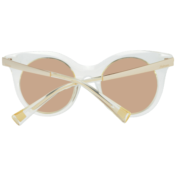 Vue arrière – Ana Hickmann HI9063 49T02 : monture