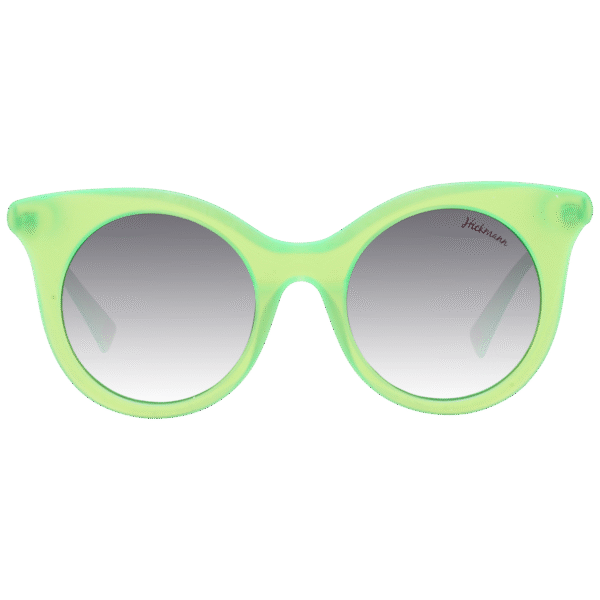 Ana Hickmann HI9063 49T03 – vue de face avec monture et verres