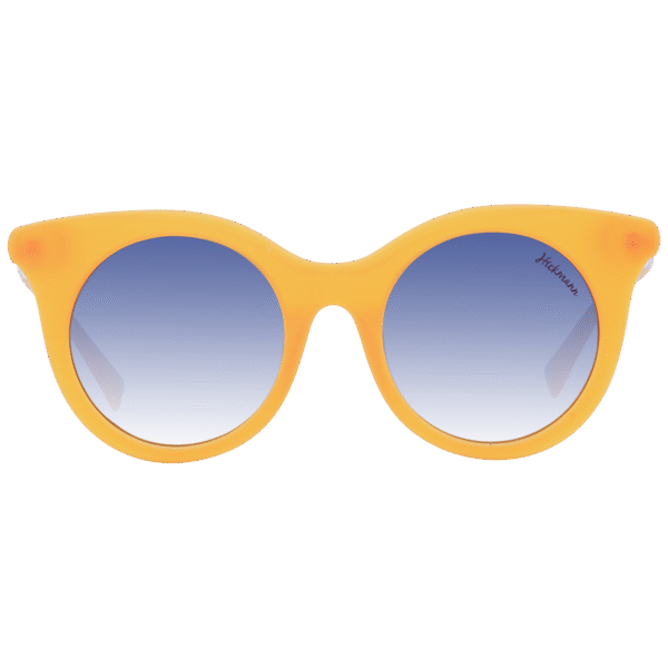 Ana Hickmann HI9063 49T04 – vue de face avec monture  et verres
