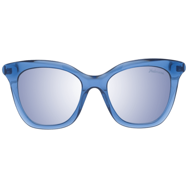 Ana Hickmann HI9064 52T01 – vue de face avec monture  et verres