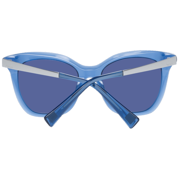 Vue arrière – Ana Hickmann HI9064 52T01 : monture