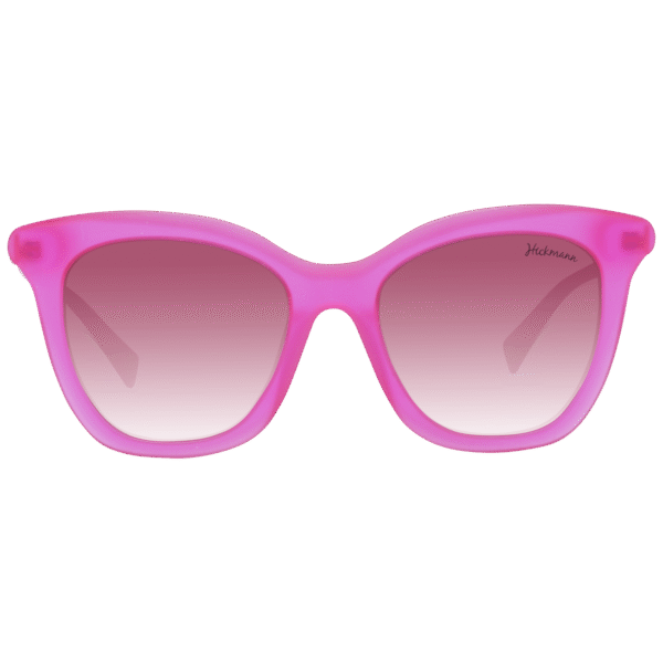 Ana Hickmann HI9064 52T03 – vue de face avec monture et verres