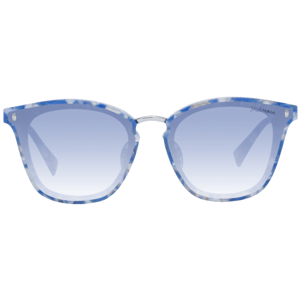 Ana Hickmann HI9065 49G22 – vue de face avec monture  et verres