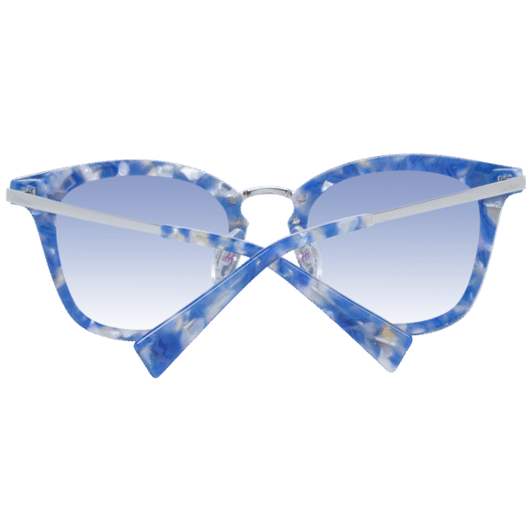Vue arrière – Ana Hickmann HI9065 49G22 : monture