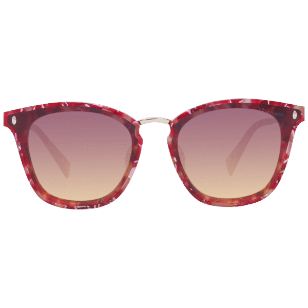 Ana Hickmann HI9065 49G23 – vue de face avec monture et verres