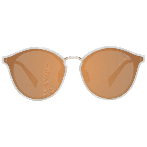 Ana Hickmann HI9066 49G21 – vue de face avec monture  et verres