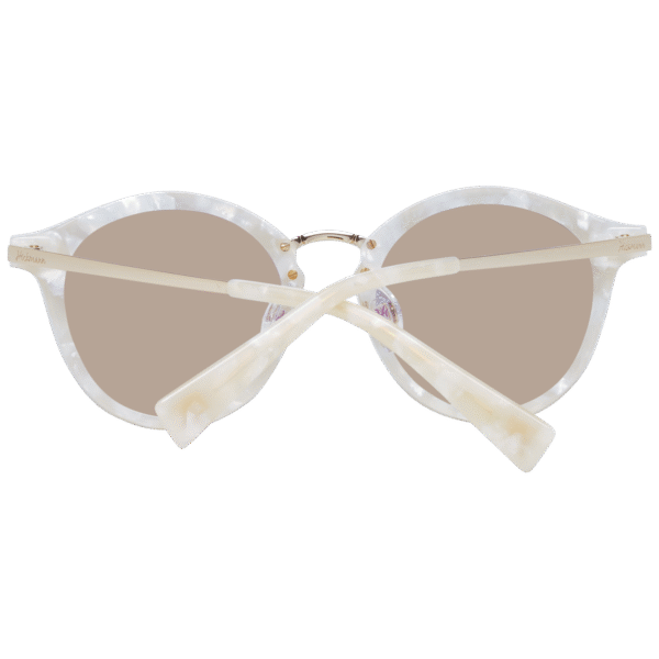 Vue arrière – Ana Hickmann HI9066 49G21 : monture