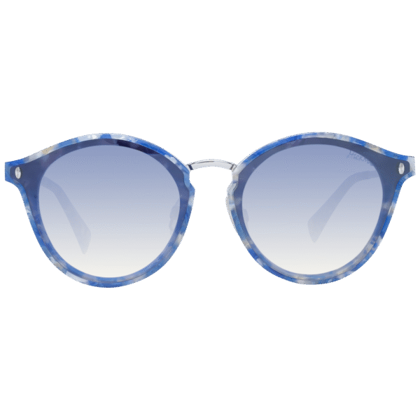 Ana Hickmann HI9066 49G22 – vue de face avec monture et verres