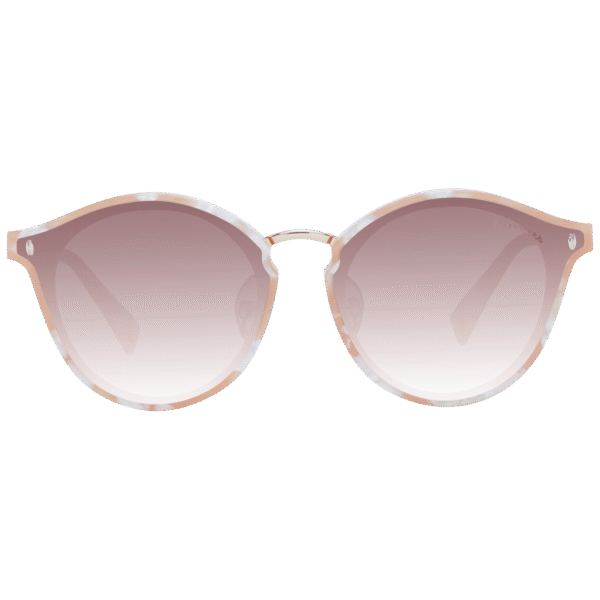 Ana Hickmann HI9066 49G23 – vue de face avec monture et verres