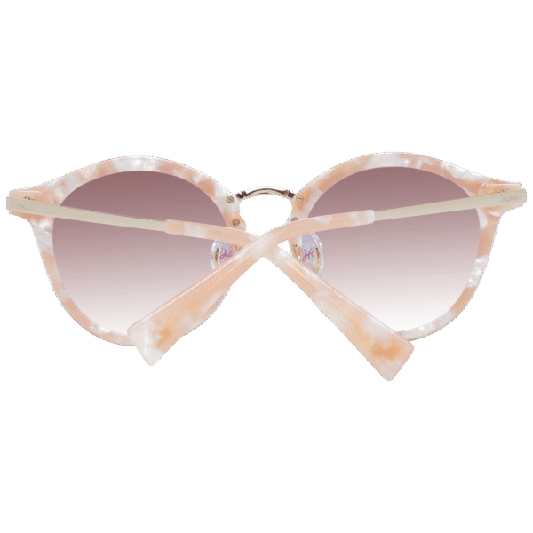 Vue arrière – Ana Hickmann HI9066 49G23 : monture