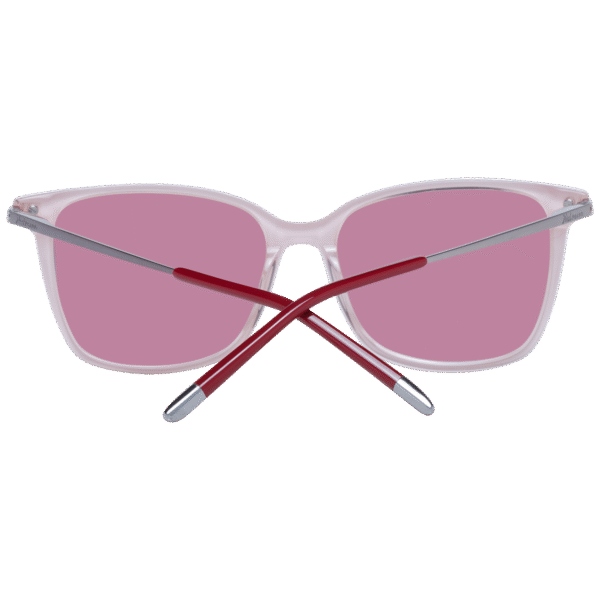 Vue arrière – Ana Hickmann HI9067 55H04 : monture